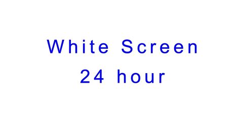 Black Screen 24 Hours 9 Hours 59 Minuts And 58 Seconds Video Of Full