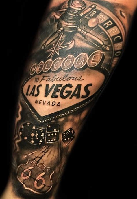 Tattoos Las Vegas My Tattoo