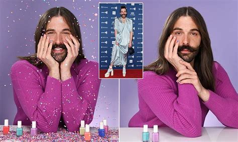 Queer Eyes Jonathan Van Ness Becomes Essies First Male Spokesperson