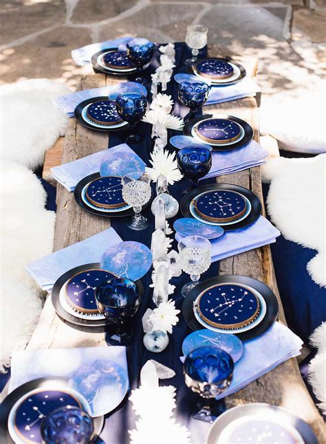 31 Celestial Wedding Ideas That Are Out Of This World