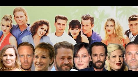 Beverly Hills 90210 Where Are They Now
