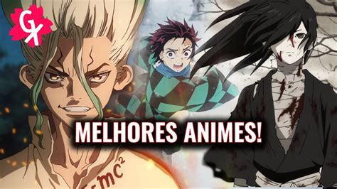 Os 10 Melhores Animes De 2020 Youtube Vrogue Co