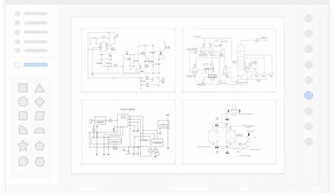 electric circuit diagram online - Wiring Diagram and Schematics