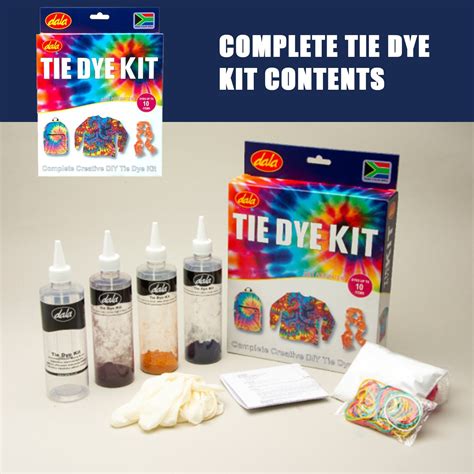 Complete Tie Dye Kit Dala