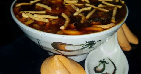 Yummy and again very good presentation ! Recipe: Yummy Mike's Chinese Hot And Sour Soup - Easy Food ...
