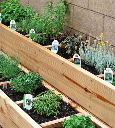 Square Foot Garden Success Great For The Kitchen Garden Backyard