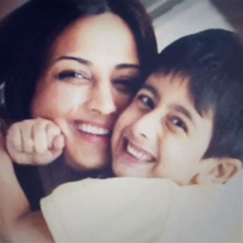 Sonali Bendre Wishes Son Ranveer On Birthday In Heartwarming Post Photos Images Gallery 95902