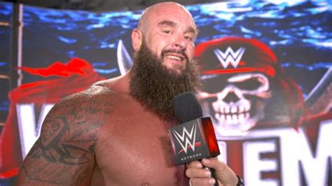 Braun Strowman Sets Record On Wwe Raw