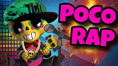 Poco is an american country rock band originally formed by richie furay, jim messina and rusty young. POCO RAP | Poco voice Remix | Brawl Stars Song - YouTube