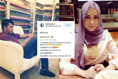 Mia ahmad izham tarmizi buka mulut bagaimana cinta bermula. "Perkenalan KAMI BARU 12 BULAN..". Alhamdulillah..TAHNIAH ...