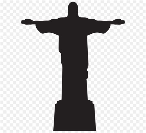 Stencil Clip Art Jesus Christ Png Download 15362245 Free