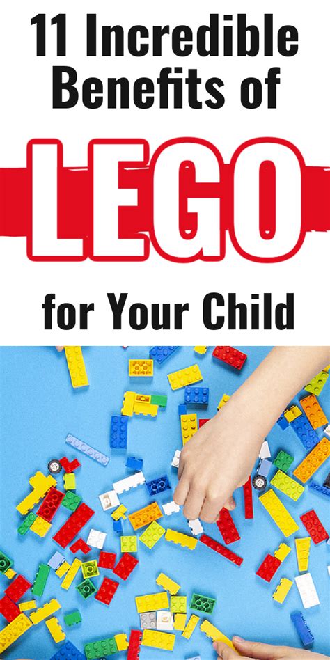 11 Benefits Of Lego One Of The Best Toys Empowered Parents