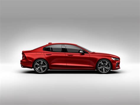 2019 Volvo S60 Officially Debuts Swedish Style Meets Southern Speed