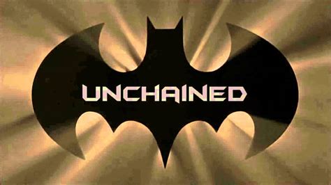 Batman Unchained Opening Aka Batman Triumphant Fan Edit Youtube