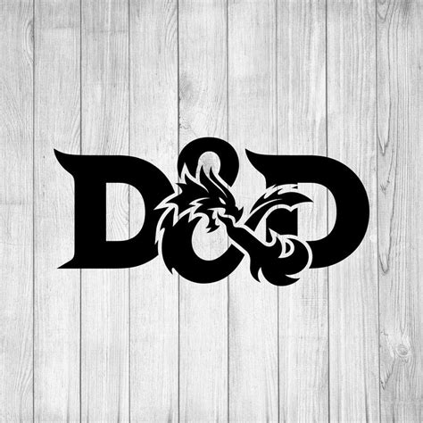 There is a nice article how to scale svg. D&D Logo Dungeons and Dragons svg DnD Logo Dungeons and | Etsy