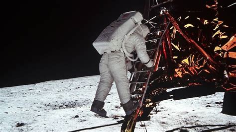 Watch 50 Years After Armstrong Walked On Moon His Marks Are Still