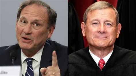 Gemist Divide Emerges Between Two Conservative Supreme Court Justices