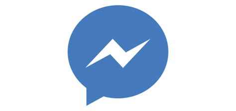 Facebook Messenger Png Transparent Background Free Download 44114