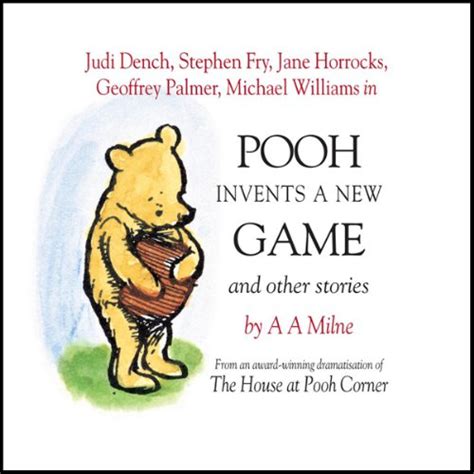 Winnie The Pooh Pooh Invents A New Game Dramatised Performance A