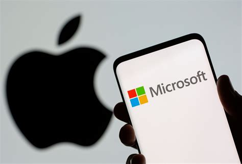 Microsoft Passes Apple To Become The Worlds Most Valuable Company