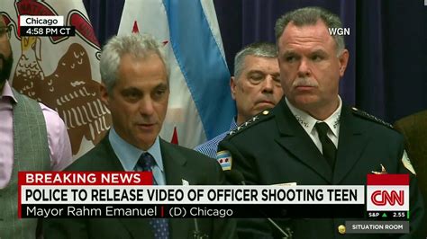 Chicago Protesters March As Police Release Video Cnn