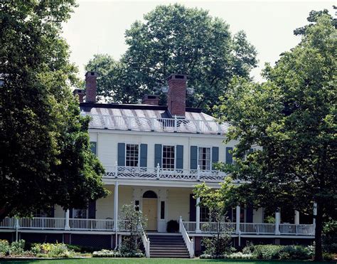 How Gracie Mansion Became New Yorks Little White House Curbed Ny