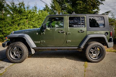 2008 Wrangler Rubicon unlimited for sale | Vancouver Island Off Road