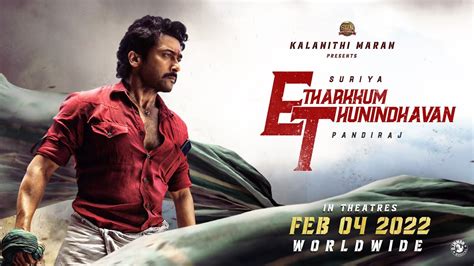 Etharkkum Thunindhavan Movie Box Office Reports