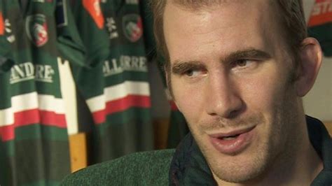 Tom Croft Ex Leicester And England Forward Says Having To Retire Through Injury Is Brutal