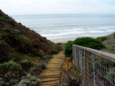 Best Beaches To Avoid The Crowds Visit Santa Cruz County