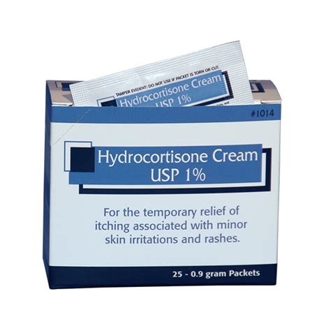 Hydrocortisone 1 Usp Cream Advanced First Aid