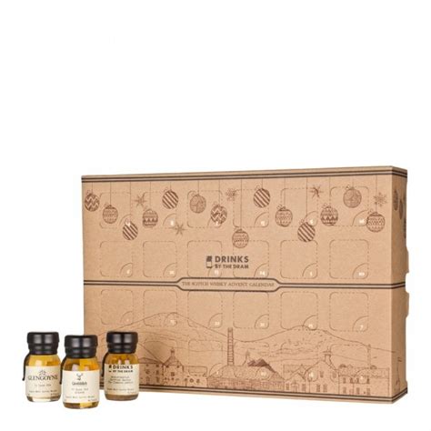 Scotch Advent Calendar 2018 Edition T Ideas From The Whisky World Uk