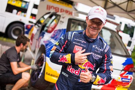 El Regreso De Sébastien Loeb Al Wrc Podría Ser Con Ford Y En 2022