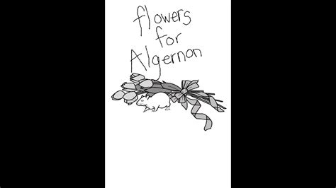 Sep 25, 2015 · many references to classic books, with the little prince and flowers for algernon figuring most prominently. Flowers for Algernon - YouTube