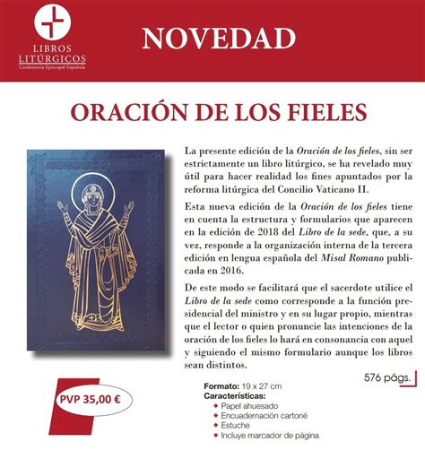 OraciÓn De Los Fieles Nueva EdiciÓn 059