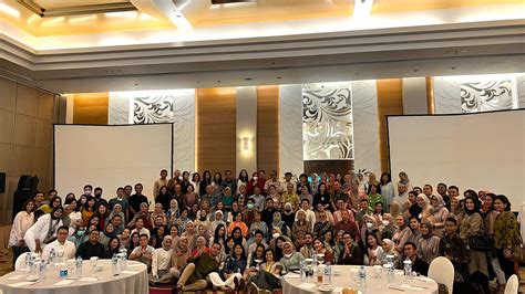 Silaturahmi Halal Bihalal Perdami Dki Jakarta Perdami Cabang Dki Jakarta