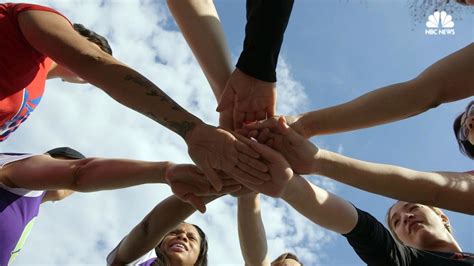 Latina Running Group Encourages Women Communities To Be Healthy Nbc News