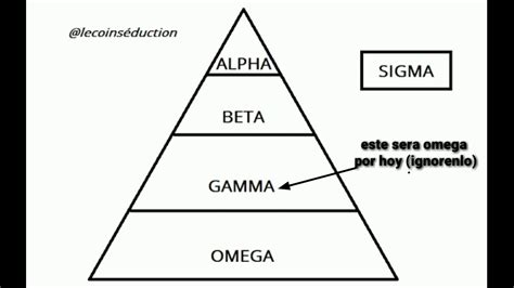 Relaciones Alfa Beta Omega Y Sigma Otosection