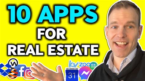 Top 10 Apps For Real Estate Agents In 2023 YouTube