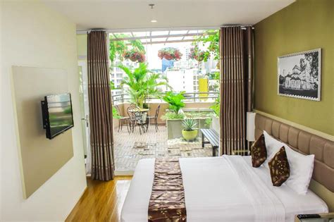 Gk Central Hotel Ho Chi Minh City 2022 Updated Prices Deals