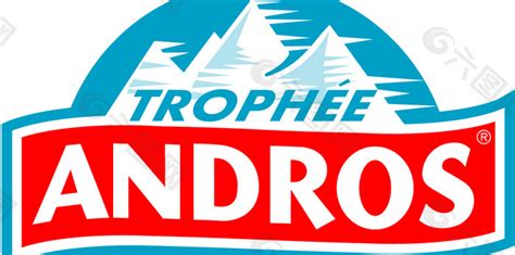 Trophand233eandros Logo设计欣赏 Trophand233eandros运动赛事logo下载标志设计