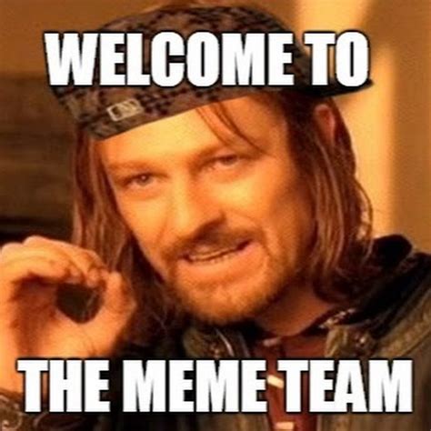 Team Memes