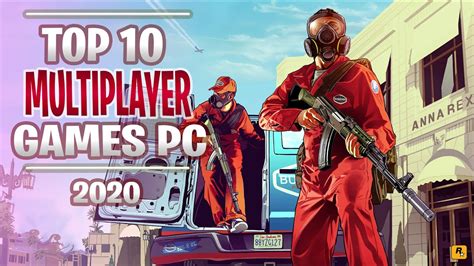 Top 10 Best Multiplayer Games For Pc Youtube