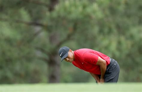 Tiger Woods Injury Update Ahead Of Northern Trust The Spun