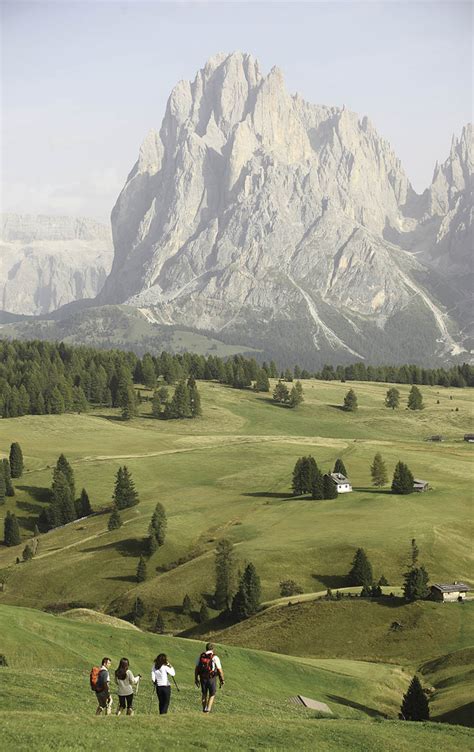 Vacations Ideas For The Dolomites Italy