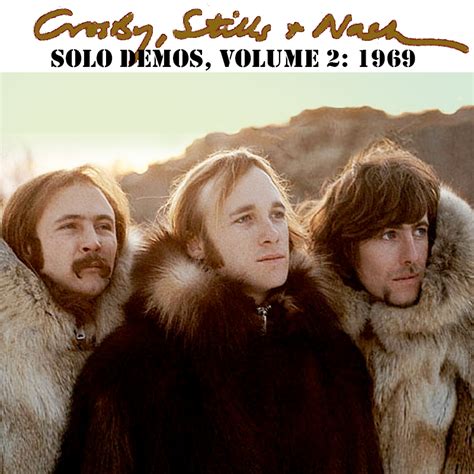 Ending today at 7:34am pdt 4h 20m. Albums That Should Exist: Crosby, Stills and Nash - Solo ...