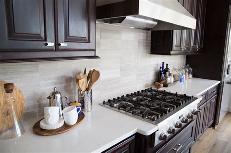 Considering A Natural Stone Backsplash In The Kitchen Read This First
