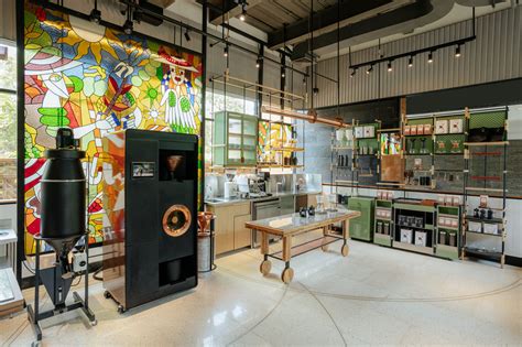 Starbucks Serves Unique Local Legacy Through Coffee Experience Center
