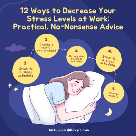 12 Ways To Decrease Your Stress Levels At Work Practical No Nonsense