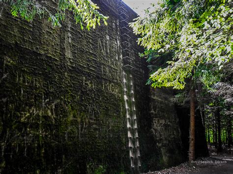 Mamerki es un asentamiento forestal deshabitado ubicado cerca de la ciudad de węgorzewo en masuria. W poszukiwaniu Bursztynowej Komnaty... - gdzienaweekend.pl ...